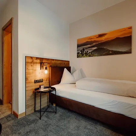 Alojamento de Acomodação e Pequeno-almoço Stadlhof 3*