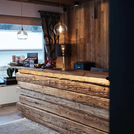 Alojamento de Acomodação e Pequeno-almoço Stadlhof Flachau