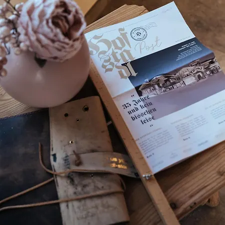 Stadlhof לינה וארוחת בוקר פלאכאו