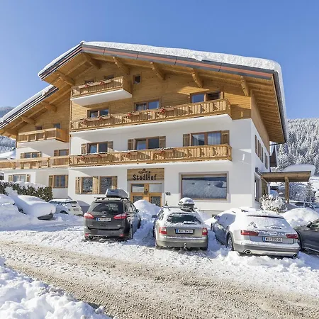 Stadlhof Frühstückspension 3*