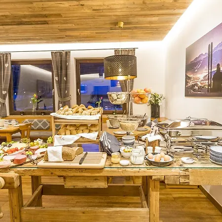 Stadlhof Frühstückspension 3*
