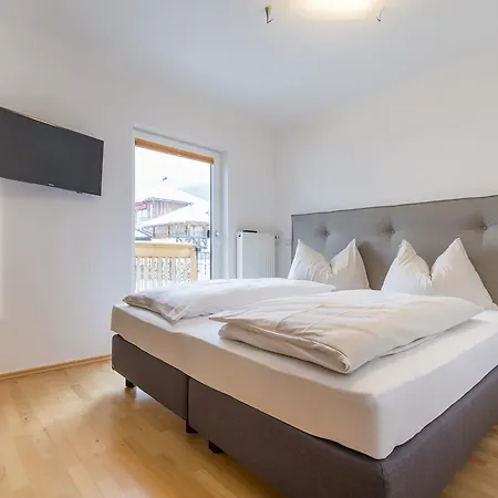 Stadlhof Alojamento de Acomodação e Pequeno-almoço Flachau