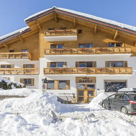 Bed & Breakfast Stadlhof