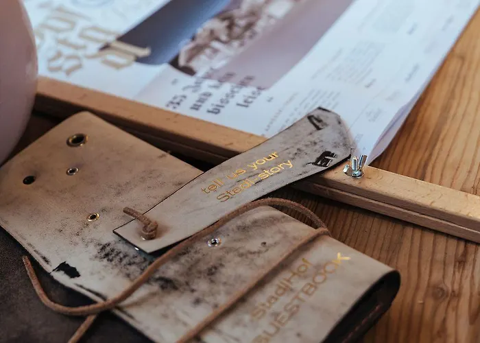 Stadlhof Bed & Breakfast Flachau