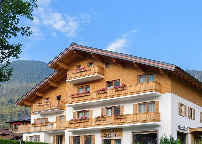 Stadlhof Bed & Breakfast 3*