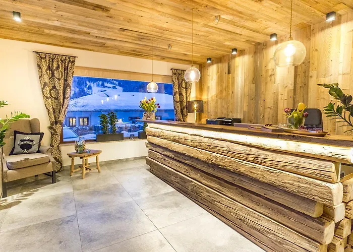 Stadlhof Bed & Breakfast Flachau