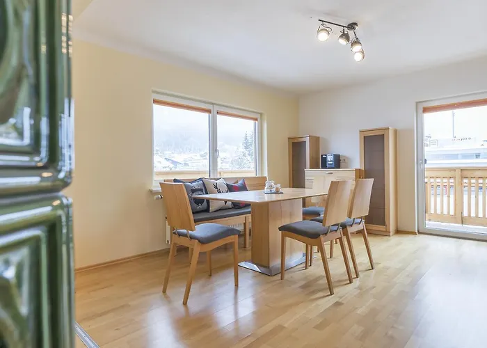 Stadlhof Bed & Breakfast Flachau