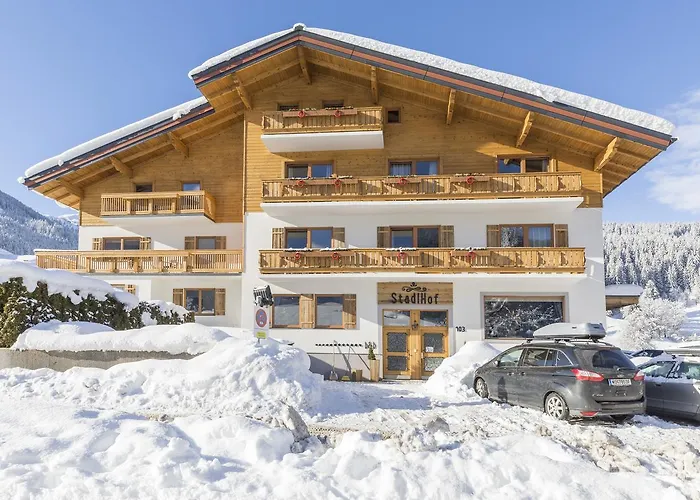 Bed & Breakfast Stadlhof